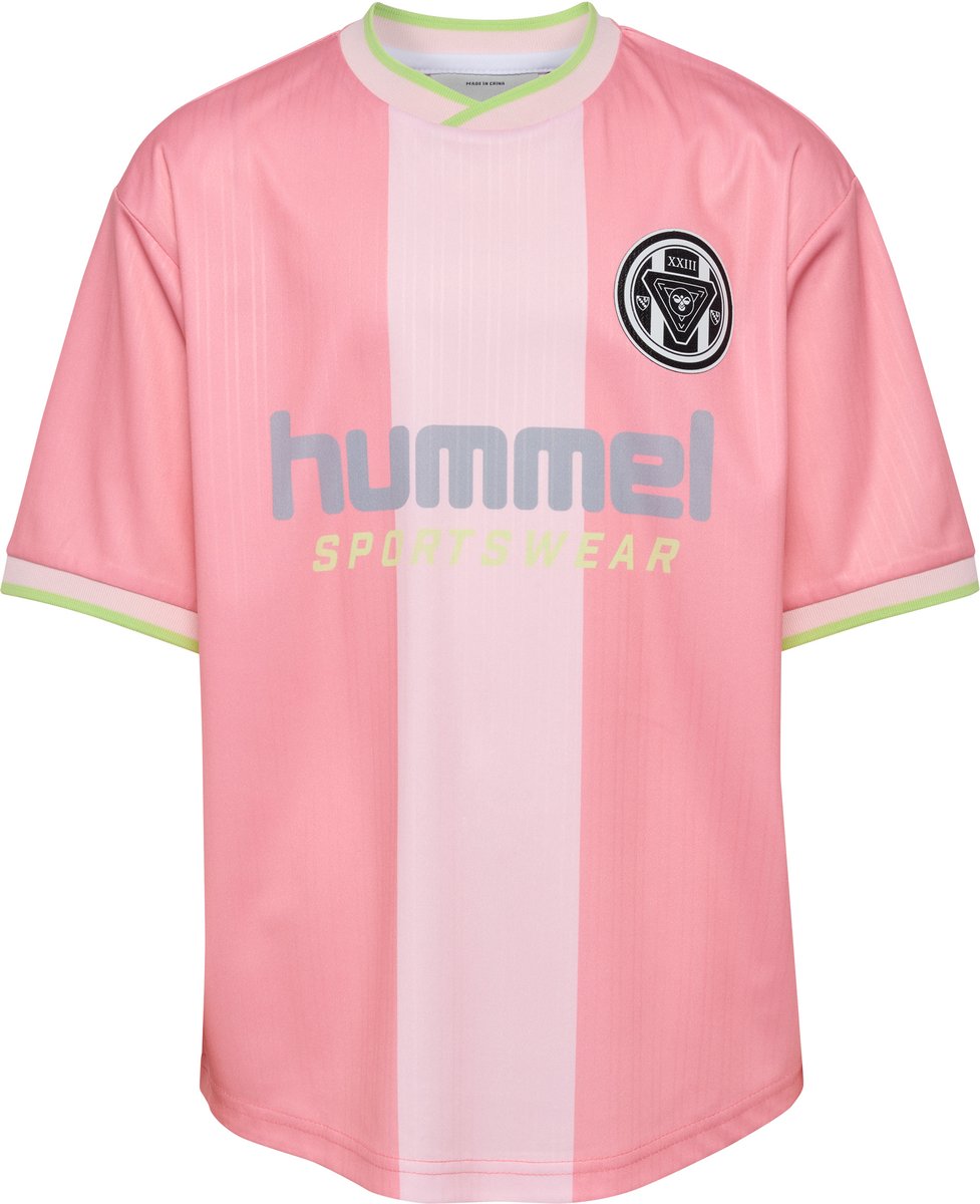 Hmljr Loose Ball Jersey S/S