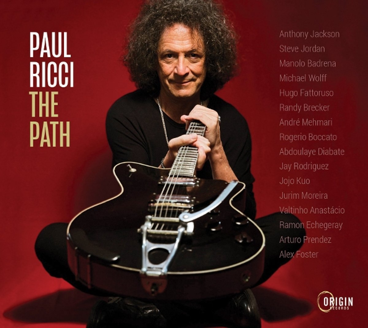 Ricci, Paul - The Path (CD)