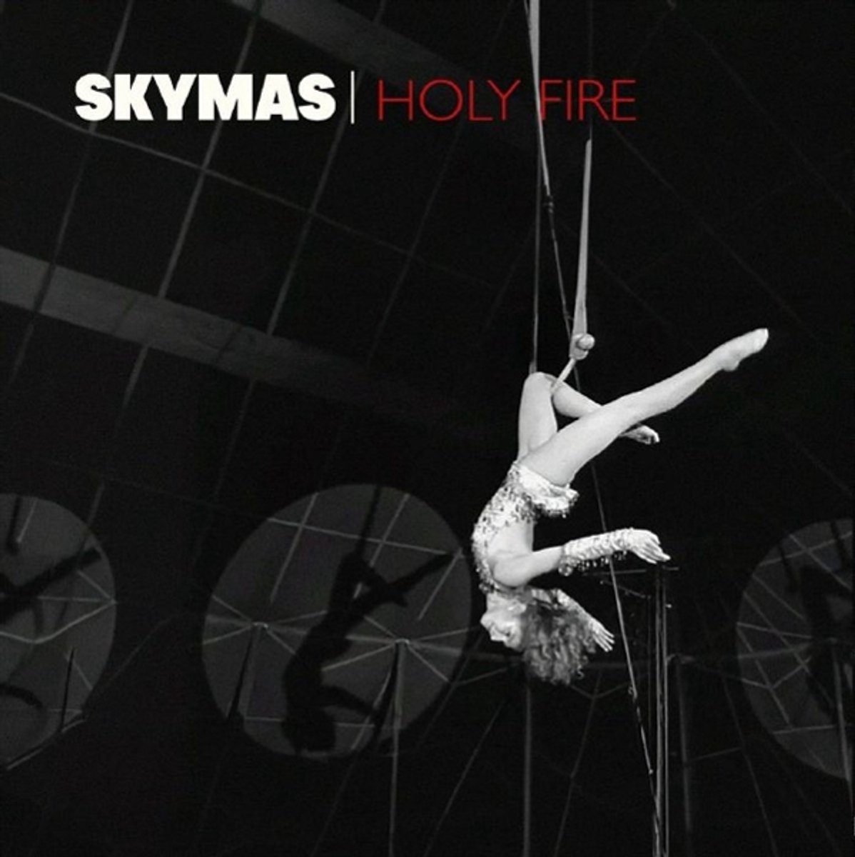 Skymas - Holy Fire (LP)
