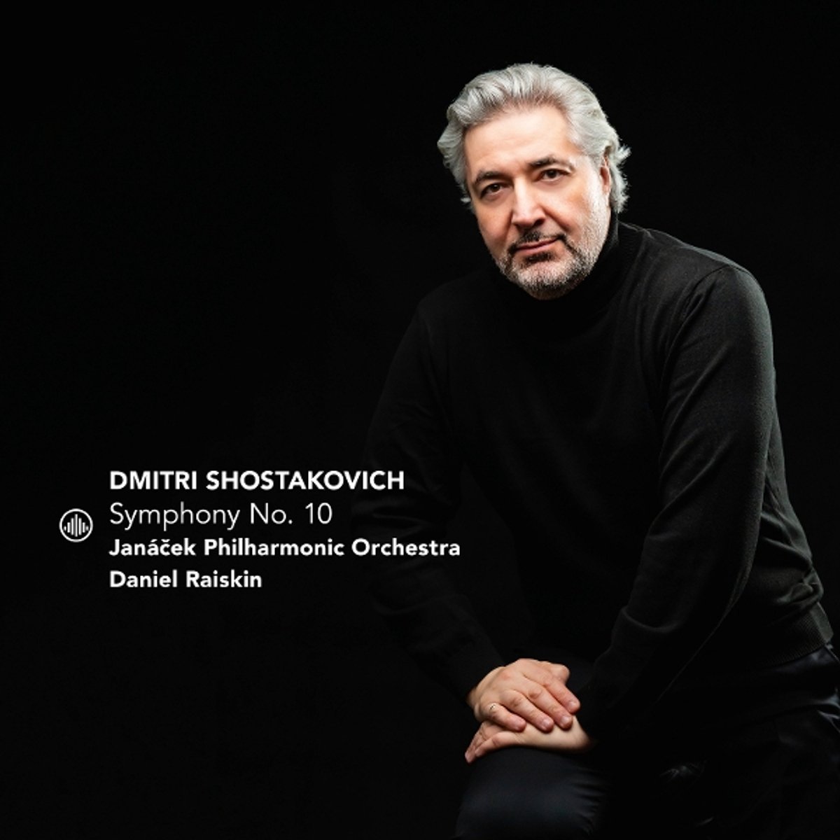 Janacek Philharmonic Ostrava & Daniel Raiskin - Dmitri Shostakovich: Symphony No. 10 (CD)