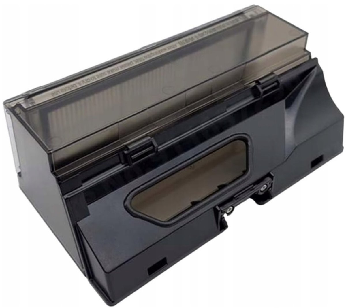 Stofbak / afvalcontainer - compatibel met de Roborock S5 / S6 + filter - Fabrikantcode 9.01.0327