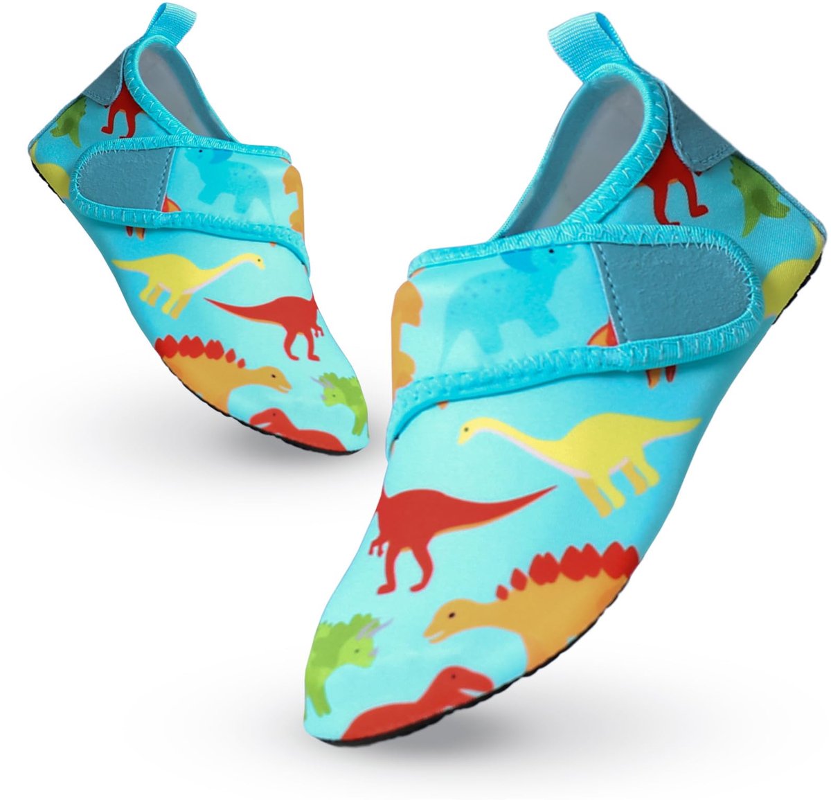 Waterschoenen voor kinderen, meisjes, waterschoenen, zwembadsokken, antislip, sneldrogend, blote voeten, uniseks - ShopVlot