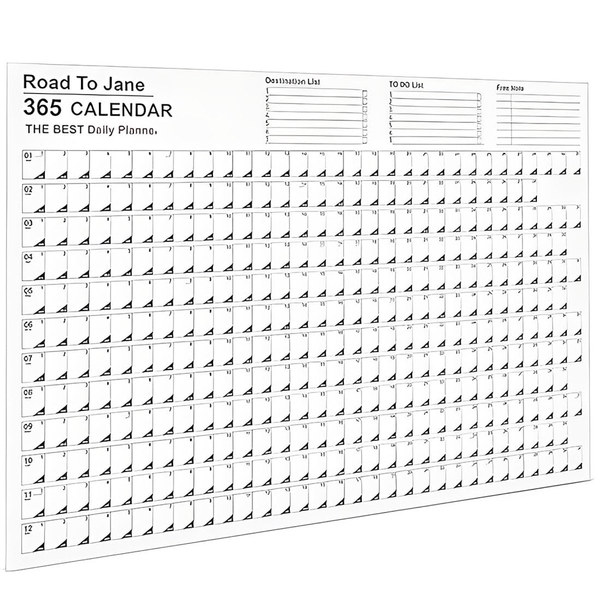 School-wandkalender 2025/2026, praktisch vouwformaat, perfect voor klaslokalen, lerarenkamers, scholen en - ShopVlot