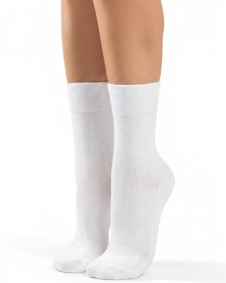 Topsocks Comfort damessokken zonder elastiek