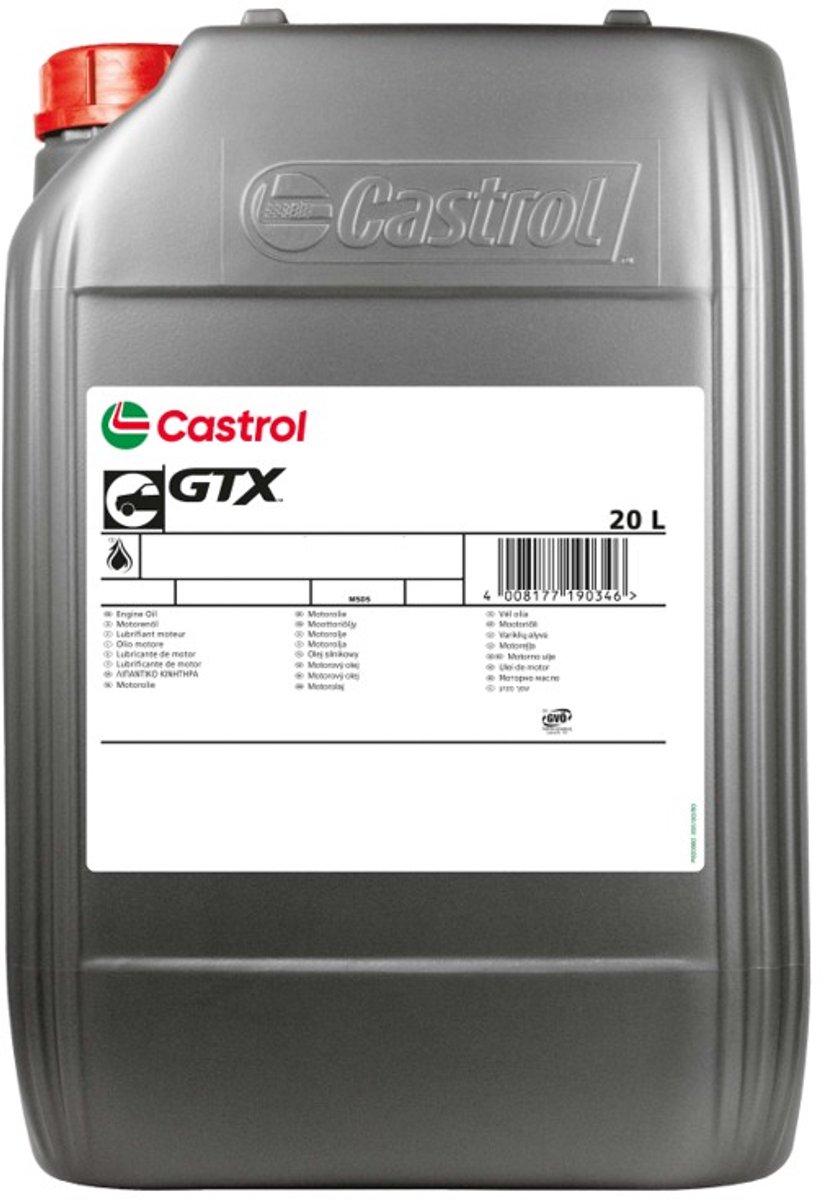Castrol GTX C4 5W30 - 20L