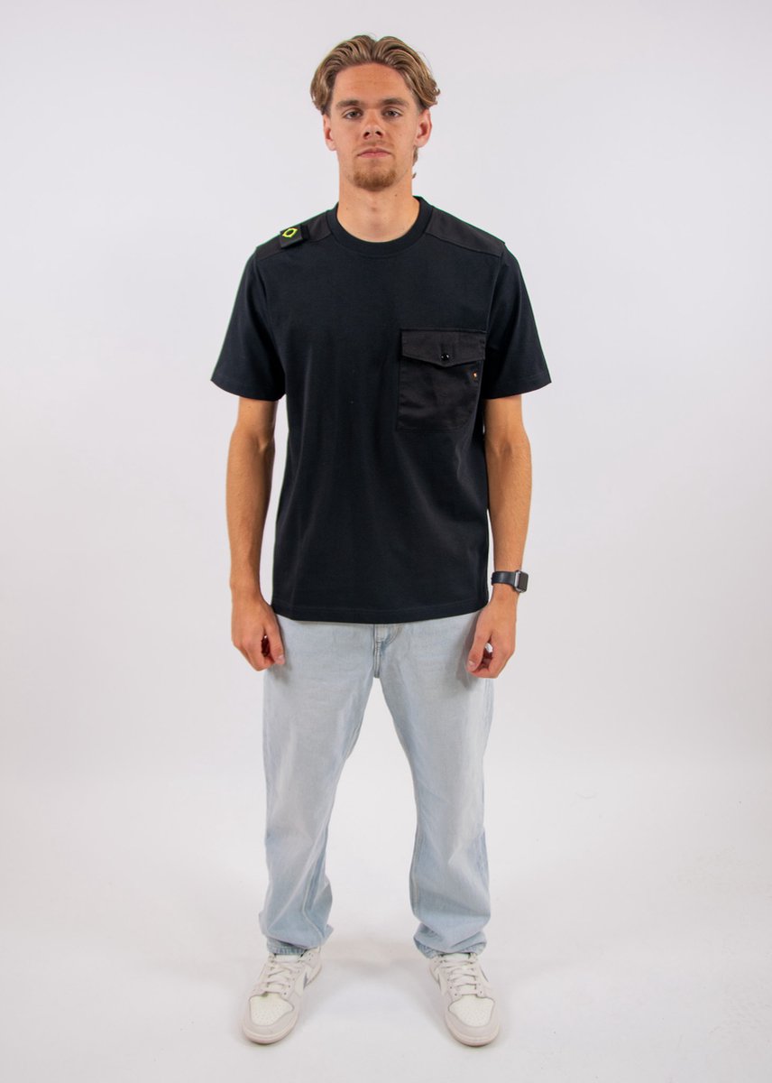 Ma.Strum Sark Pocket Tee