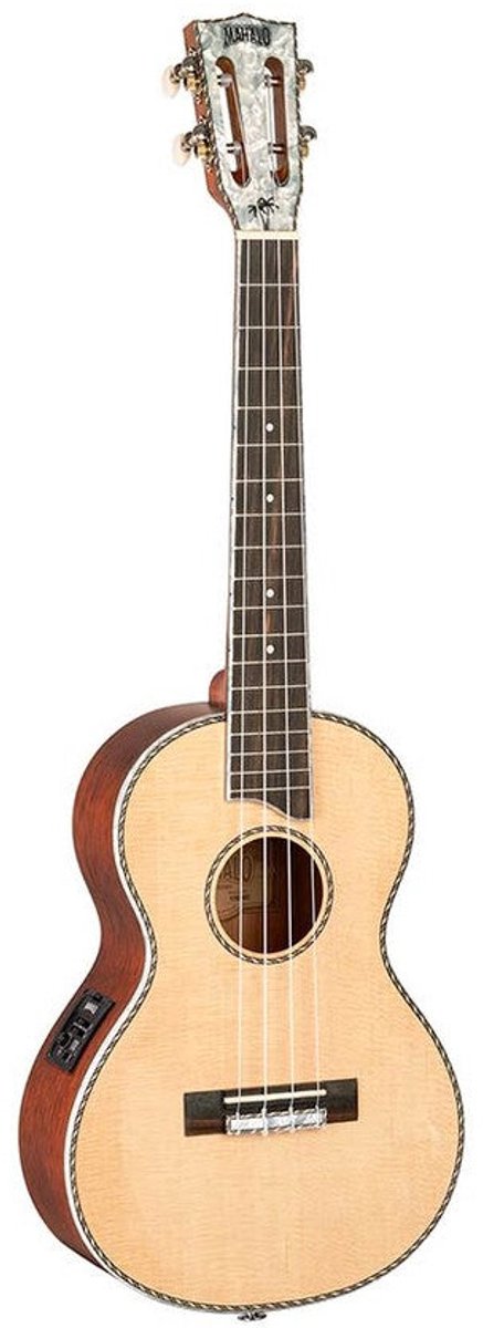 Mahalo MP4E Pearl Series Bariton Ukulele
