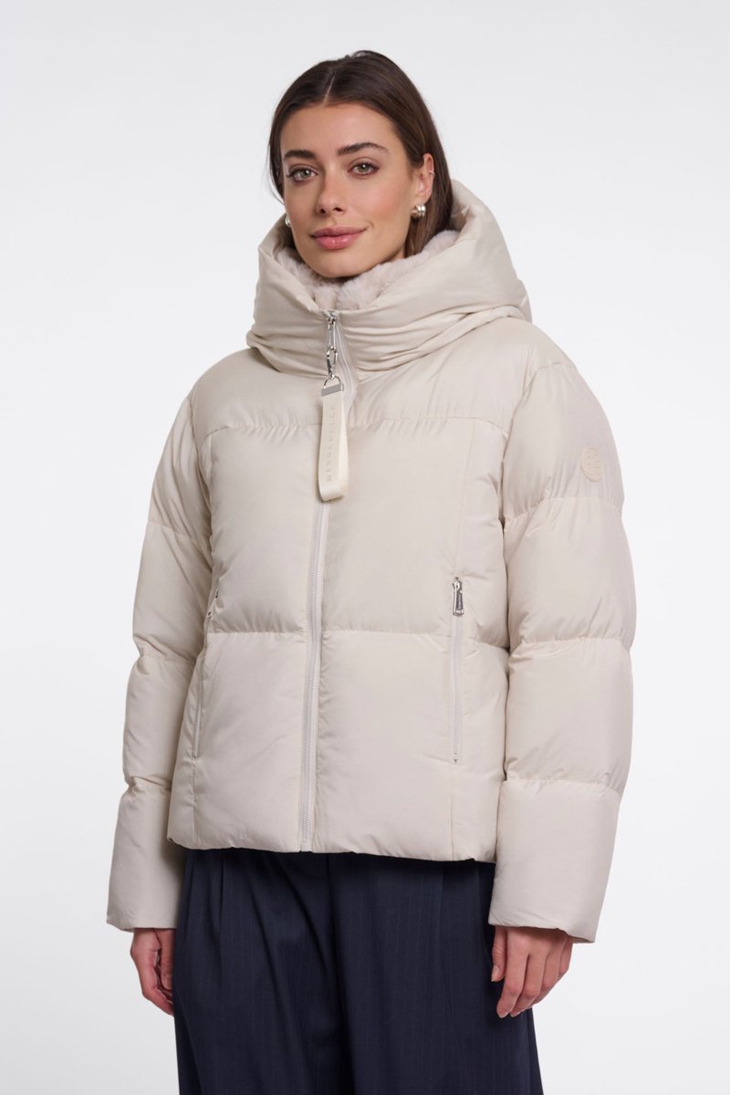 Rino & Pelle Jackets - Joni jacket - Effen