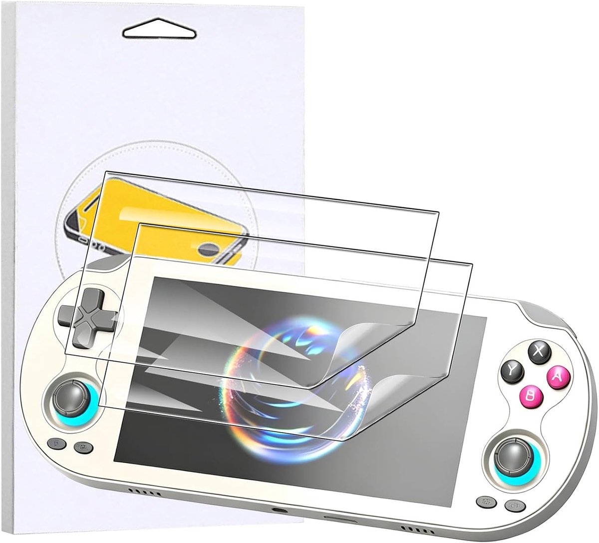 KUSINHOKA 3 displaybeschermfolie voor Anbernic RG VITA/RG VITA Pro - ShopVlot