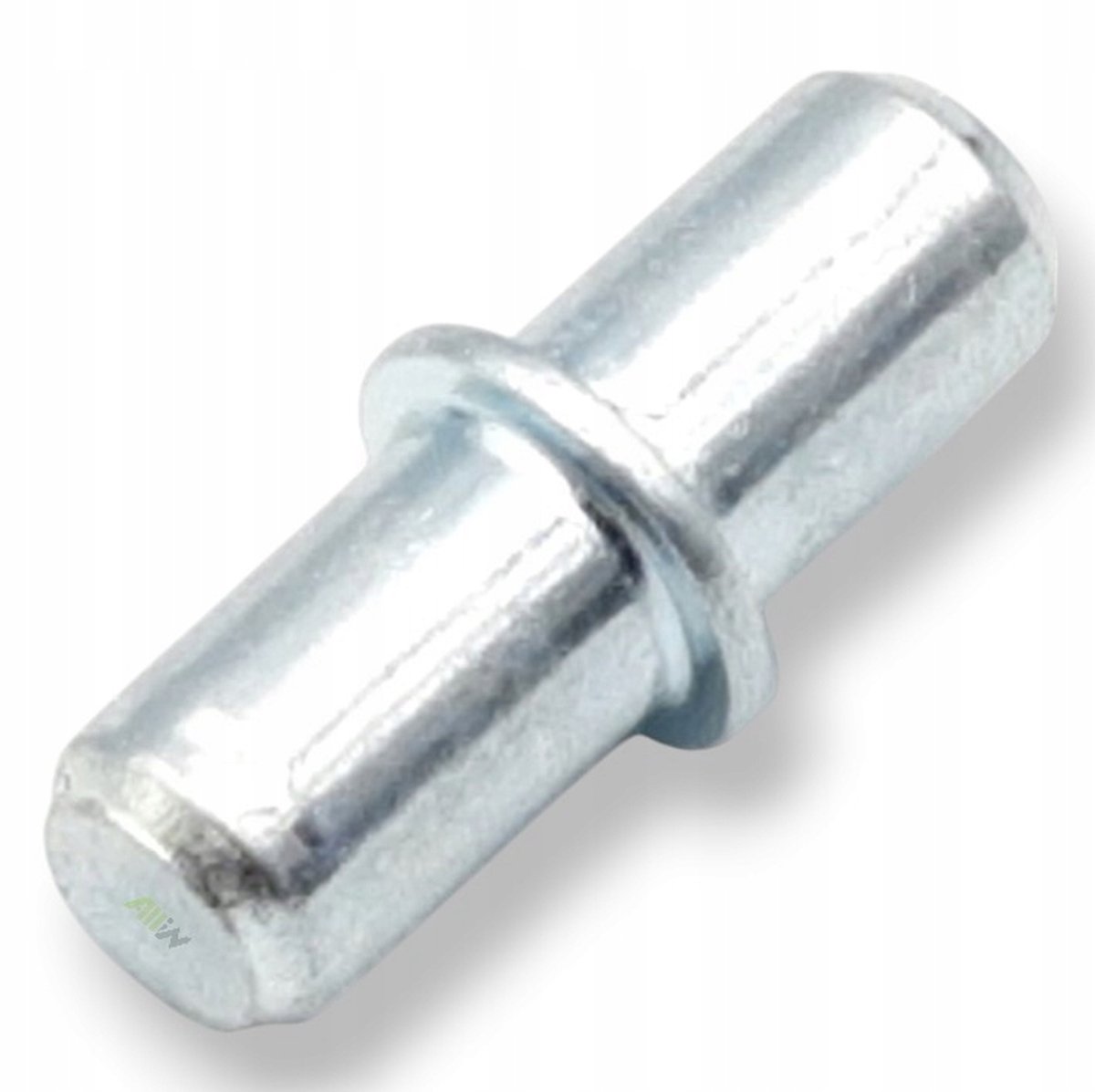 Meubel plankenblokken 3x16 mm, 20 stuks, verzinkt wit