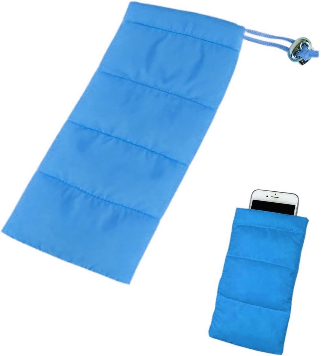 Thermohoes voor mobiele telefoon, universele thermische hoes, koeltas voor telefoon, compatibel met iPhone 14, 13, 12 - ShopVlot