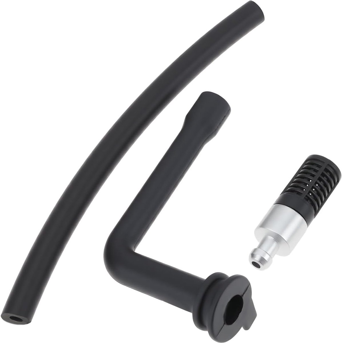 1 set kettingzaagolieslang en oliefilterset, compatibel met Stihl 034 AV MS340 MS 340 kettingzaagmodel - ShopVlot