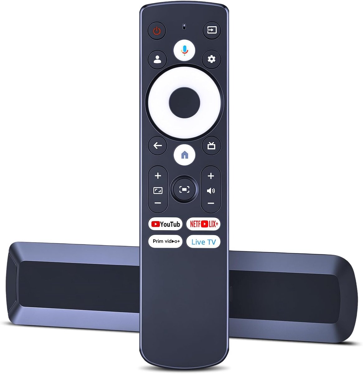 Vervangende afstandsbediening compatibel met BenQ TK705i, voor Epson projector EF-61W - ShopVlot