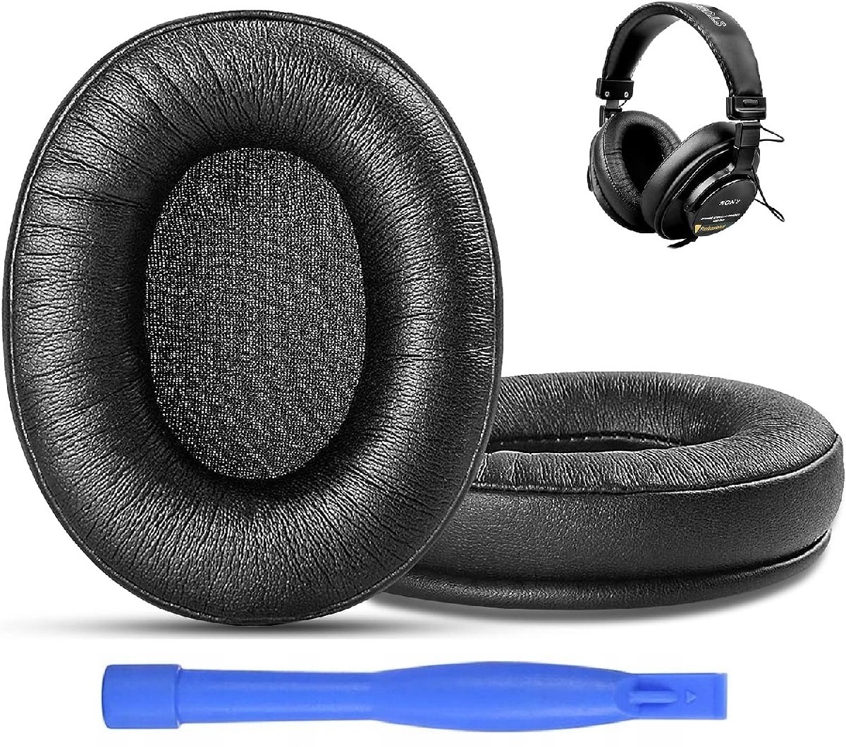 Hoogwaardige Oorkussens voor Pioneer SE-305, SE-MS7, SE-MS7BT - Zwart
