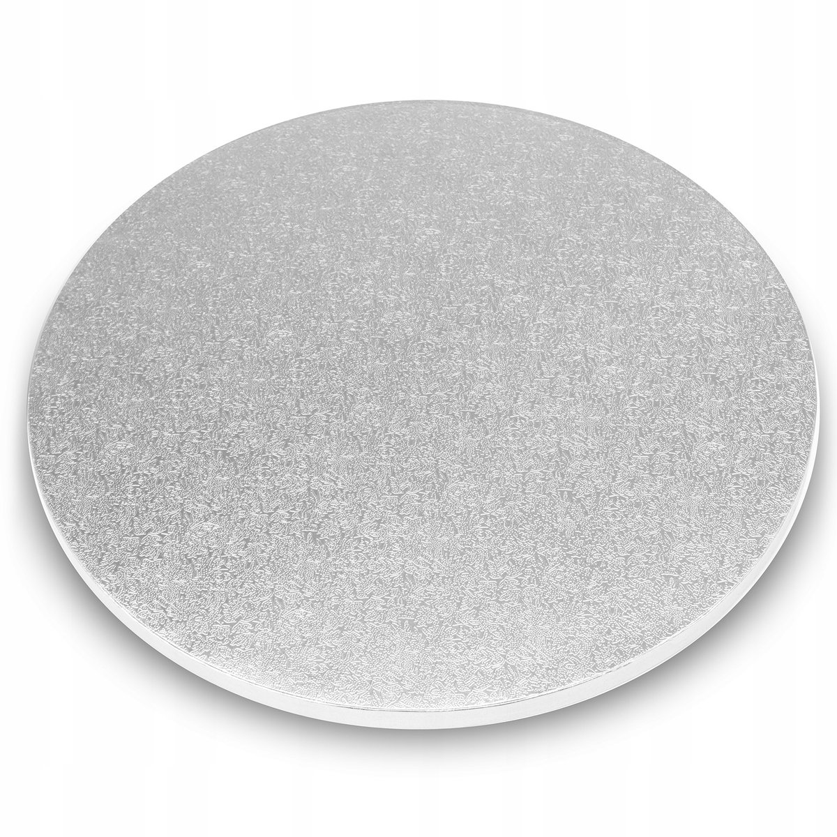 Zilveren Taartonderlegger 30,5 cm - Dik & Stevig