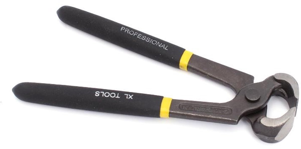 Tang voor spijkers en draad 180mm Cr.V PRO-TECHNIK