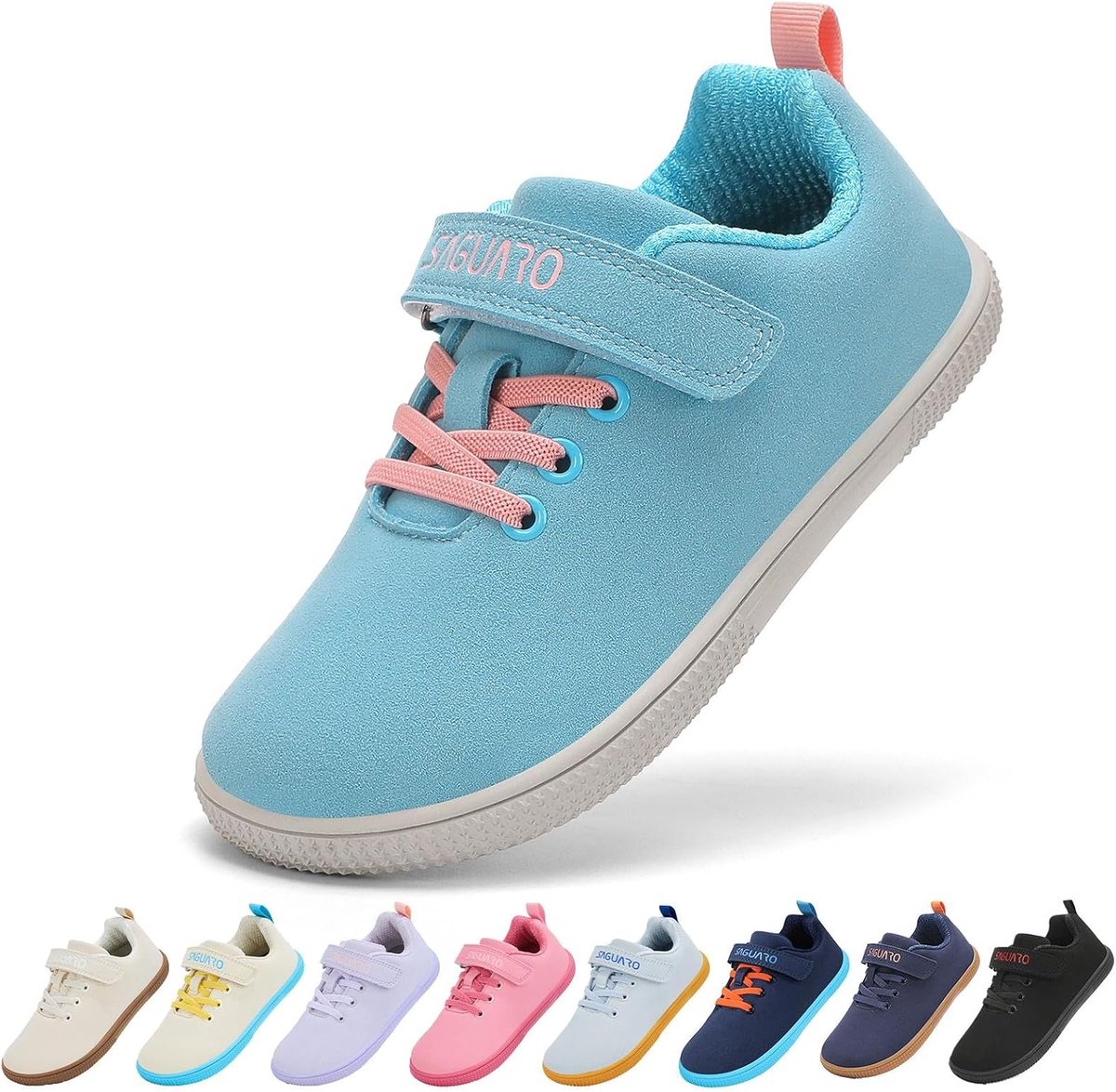 Barefoot schoenen voor kinderen - minimalistisch - trail schoenen - voor natuurlijke voetontwikkeling - ShopVlot