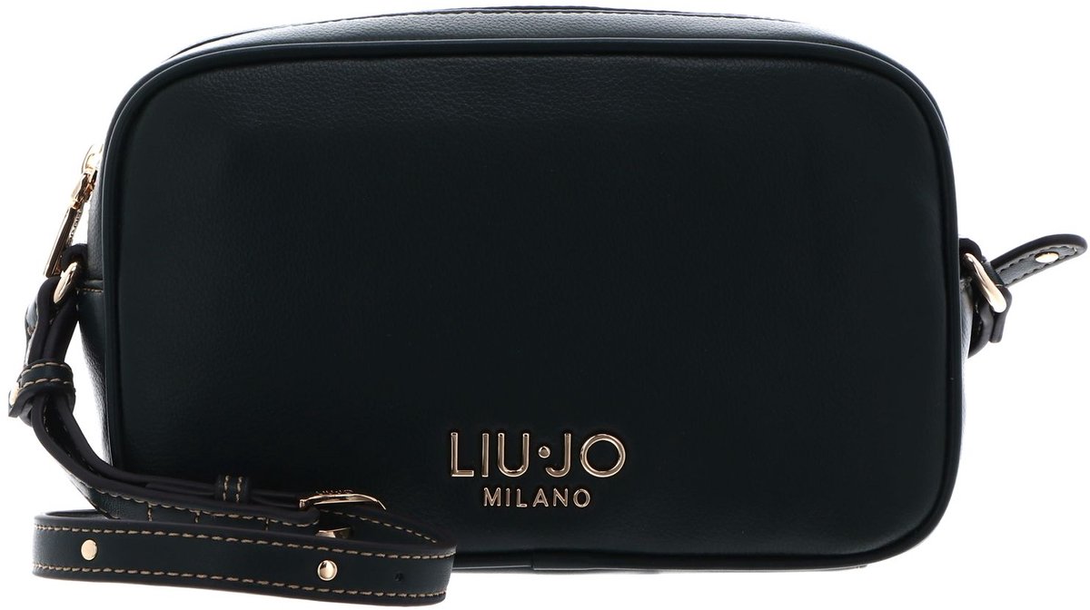 LIU JO schoudertas Evrim ECS Camera Case Foresta groen