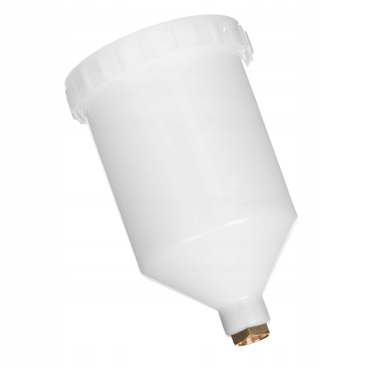Reservoir 250ml voor Mini Lakspuit Gravitatie M14x1