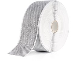 LLPT Butyl NF450 Adhesive Tape, Waterproof Sealing Tape, Non-Woven Fabric for Wet Room Sealing Tape, 100 mm x 15 m - ShopVlot