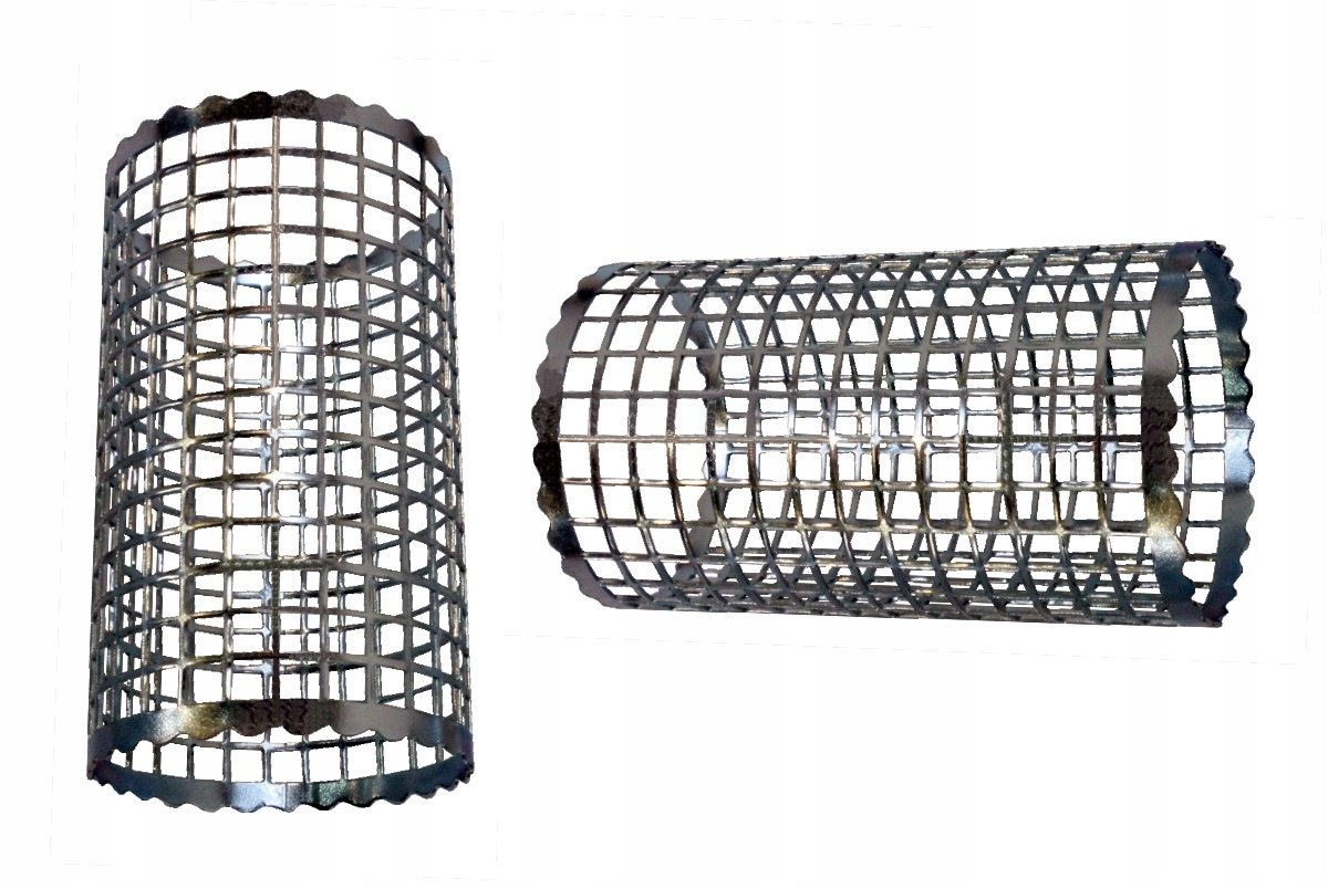 Gorgol Metalen Haarrollers 36mm - Geperforeerd & Verzinkt voor Volume