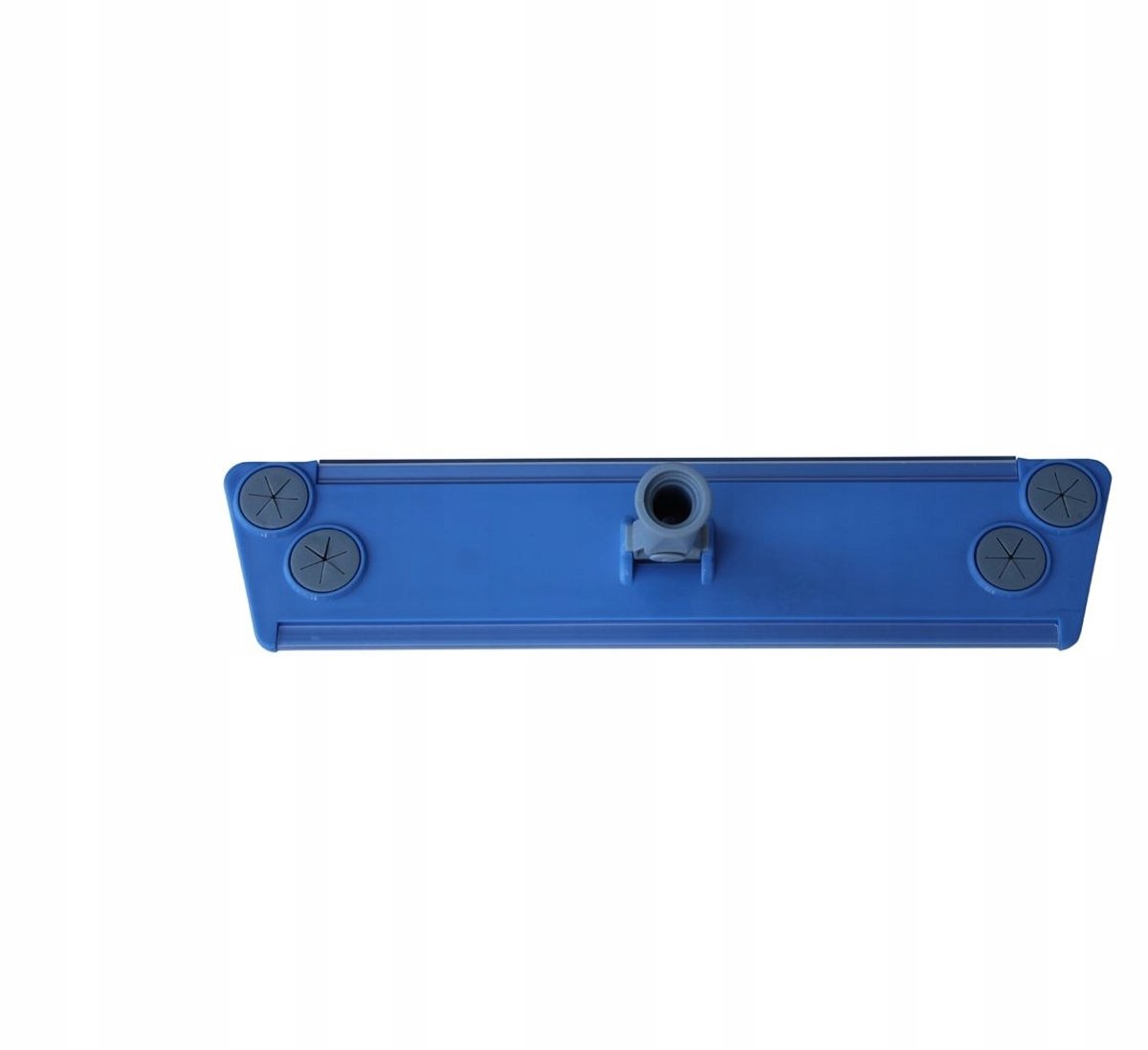 Standaard Vloerwisser Houder met Klittenband - Blauw