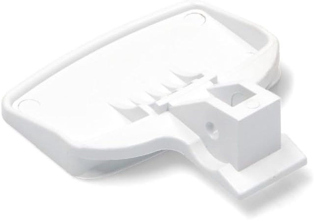 BSSTORE Handvat Bullauge wasmachine compatibel met verschillende modellen komt overeen met 00214800591000 - ShopVlot