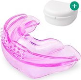 Appareils de nuit - Meule pour dents droites - Meule pour adultes - Morsure - Meule dents