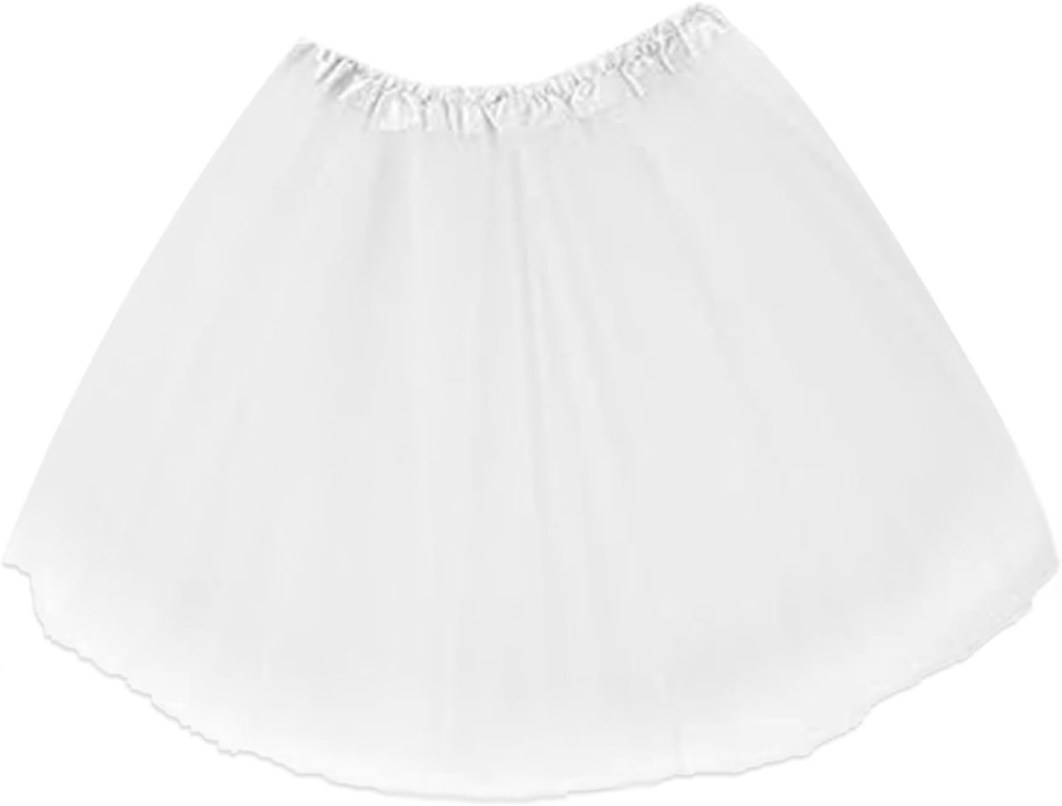 Black Tulle Skirt, Elastic Tulle Skirt, Tulle Skirt, Women's Girls, Tutu Skirt, Tutu Skirt, Halloween Tutu Ballerina - ShopVlot