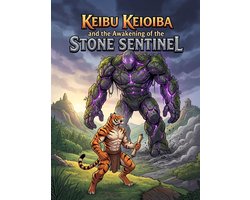 Keibu Keioiba by Little Lane 11 - KEIBU KEIOIBA and the Awakening of the Stone Sentinel