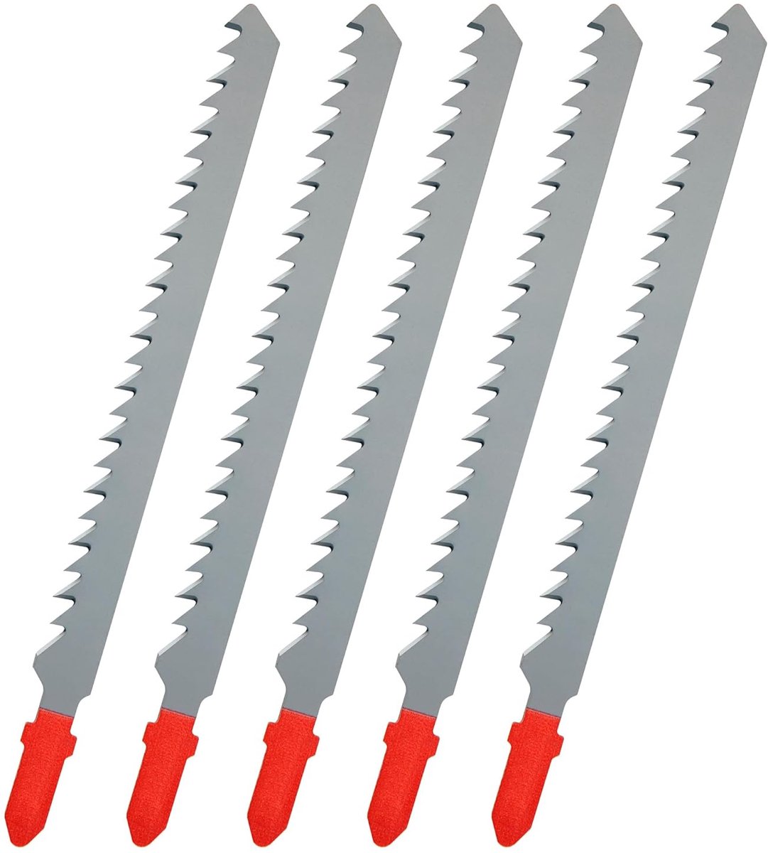 Decoupeerzaagbladen T111C 100mm - HCS - 8 tanden per inch - Voor snel snijden van hout en plastic - ShopVlot