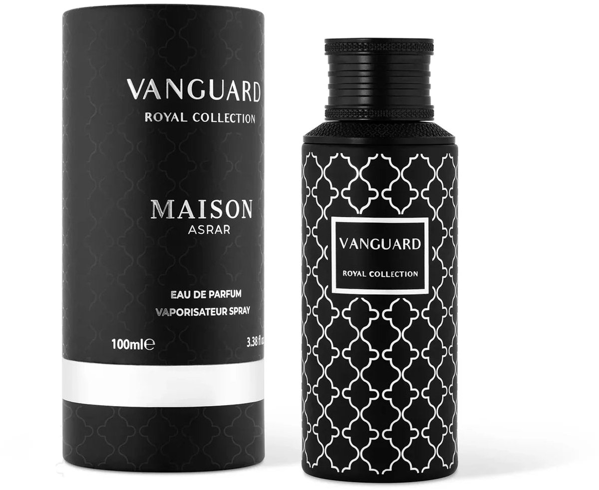 Maison Asrar Vanguard