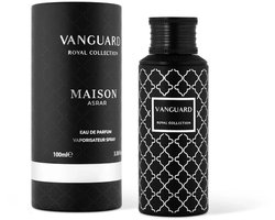 Maison Asrar Vanguard - Eau de Parfum - 100 ml