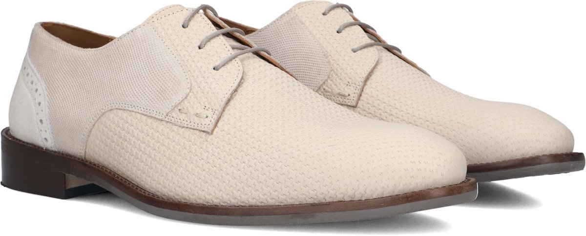 STEFANO LAURAN Msh00100086 Nette schoenen - Veterschoenen - Heren - Beige - Maat 41