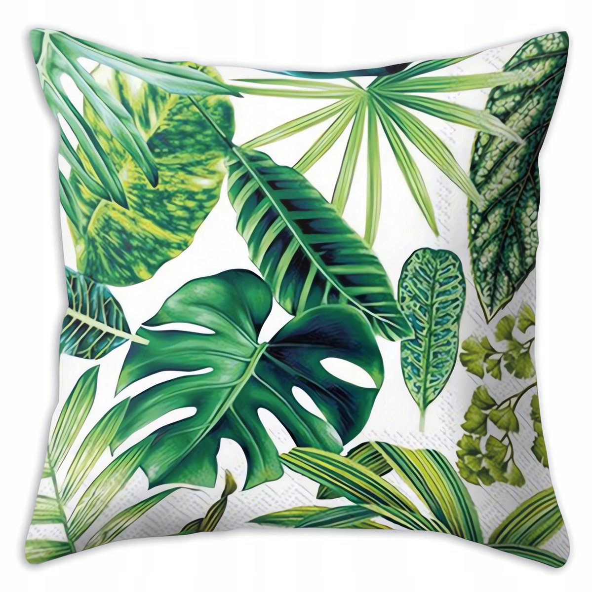 Decoratieve Velours Kussensloop 40x40 cm - Patroon 16