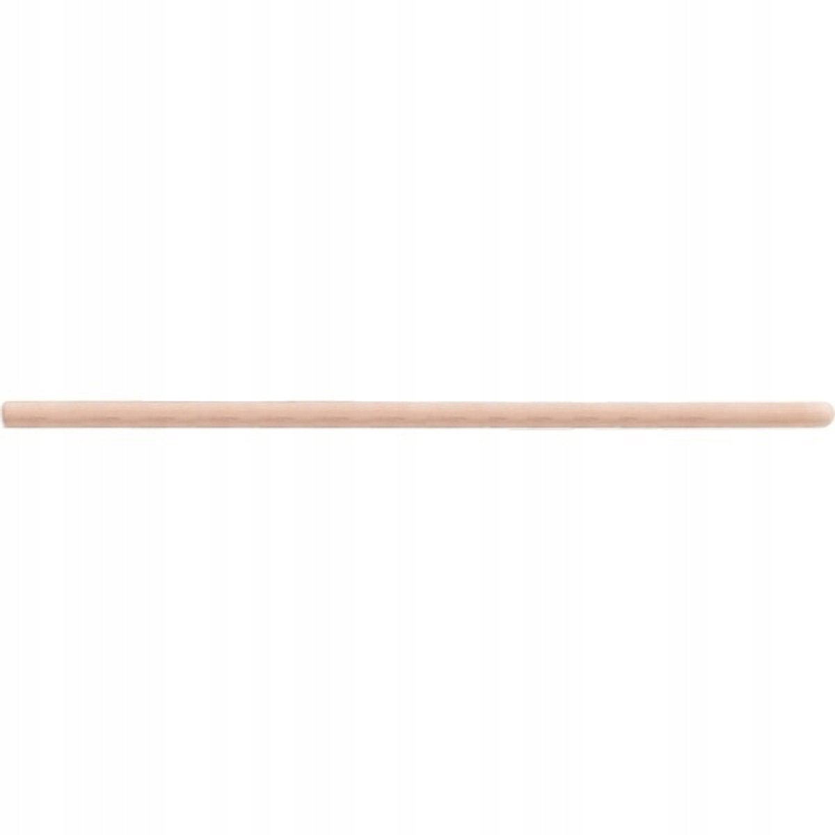 Merkloos Houten Schopsteel 150 cm