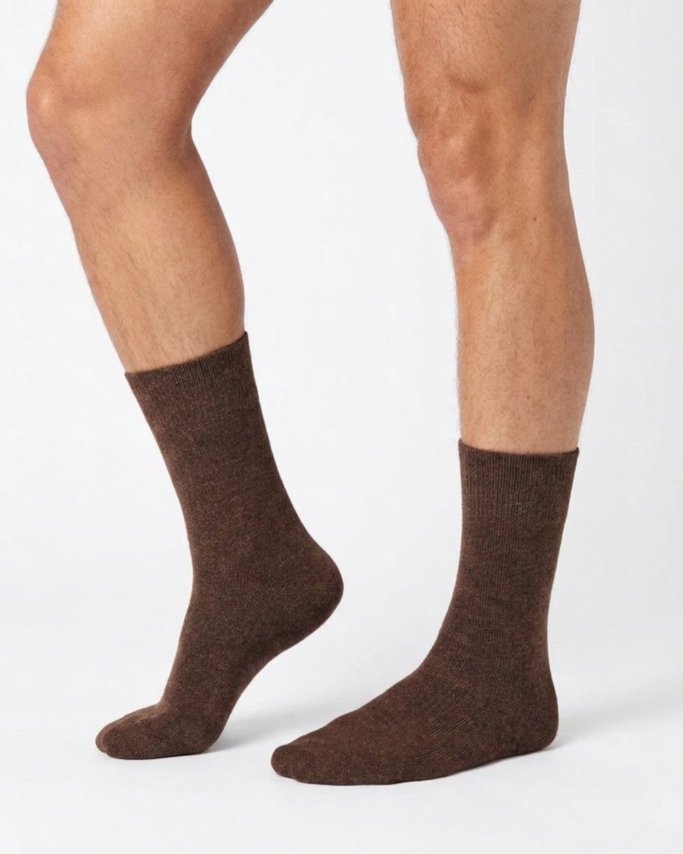 Topsocks Comfort herensokken zonder elastiek