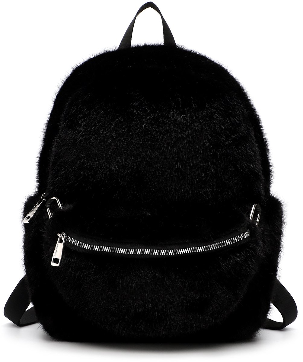 EMILY & NOAH Rugzak E&N Lucina ( 65755 ) - Dames Rugzakken - black 100