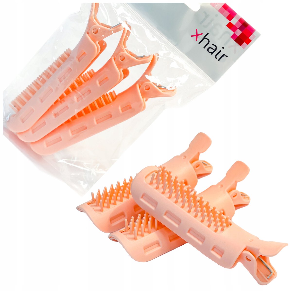 Xhair Haarwortel Lifters - Volume Clips voor Volle Haardos