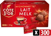 Côte d'Or Mignonnettes melk chocolade - 3 kg