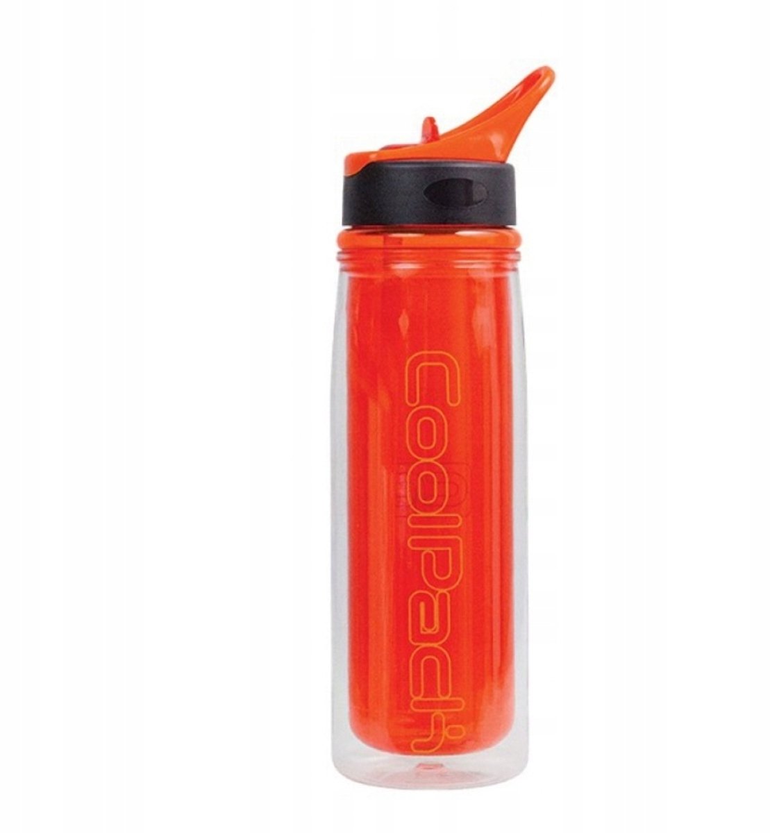 CoolPack Bidon STREAM 600ml - BPA-vrij, Lekvrij, Ideaal voor School & Sport