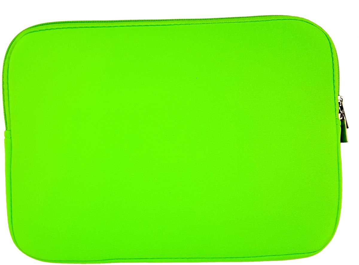 Merkloos Laptop Sleeve 14 inch - Zachte Beschermhoes voor Notebook