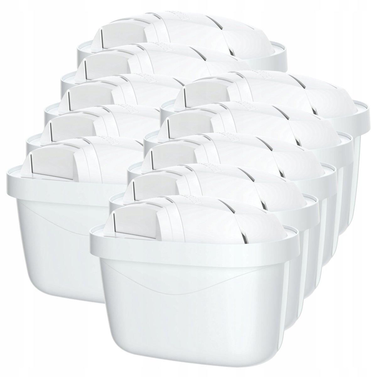 12x Wessper AquaMax Plus Waterfilter - Verbeterde Smaak & Kwaliteit