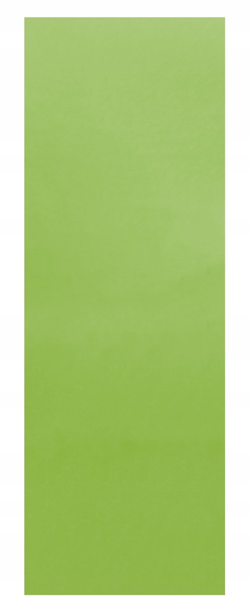 Vervangende stof voor ligbed, glad, 126x41 cm, 0,5 cm groef