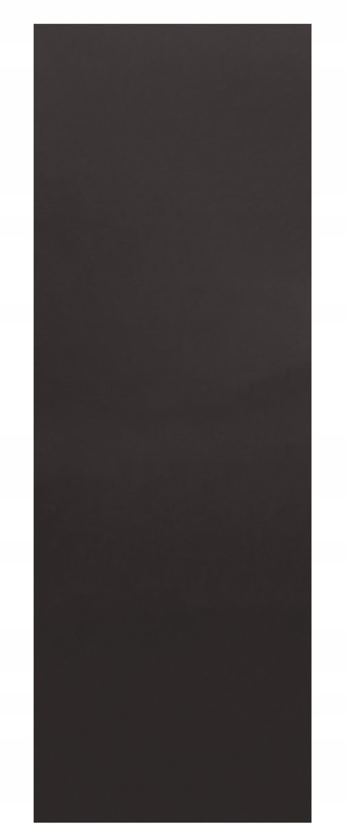 Vervangende stof voor ligstoel - Zwart Melange - 126x41 cm