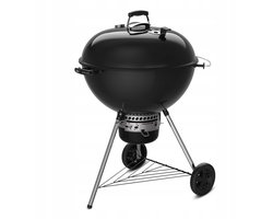 Weber Master-touch e-675 d67cm houtskoolbarbecue zwart