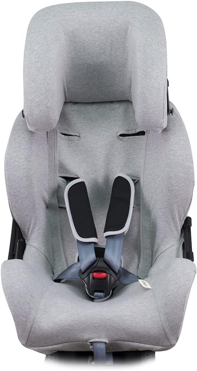 JYOKO KIDS Case Compatible with Klippan Kiss 2, Klippan Kiss 2 plus (Grey Stone) - ShopVlot