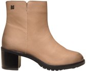 Waldlaufer Elin Enkellaarsjes - Dames - Taupe - Maat:42