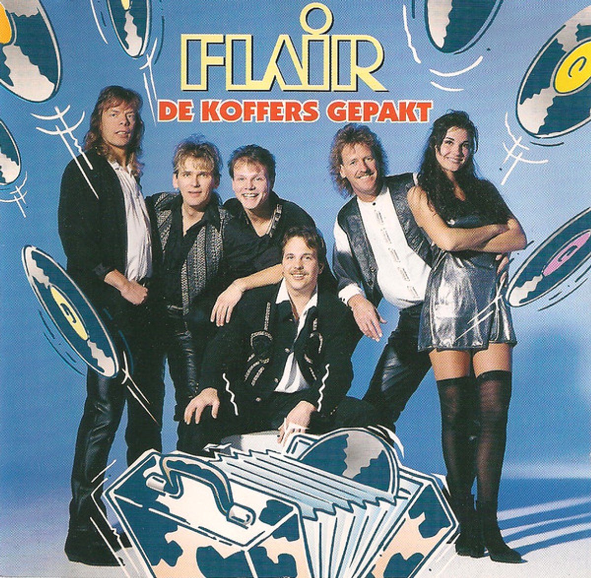 Flair - De koffers gepakt