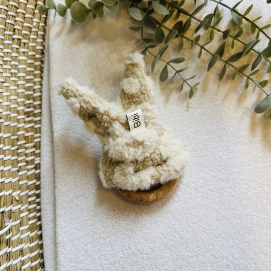 Brievenbuscadeau Zwanger - Zwanger cadeau - Babyshower - Bijtspeeltje - Gefeliciteerd met zwangerschap kaartje — afbeelding 3